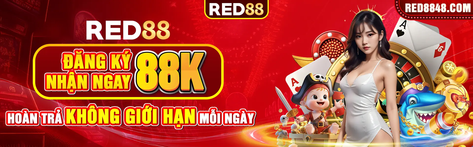 red88 banner