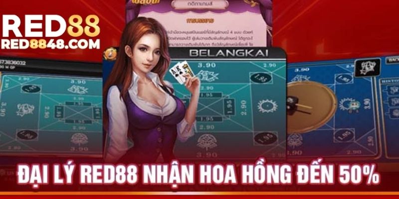 Quy định để trở thành đại lý tại nhà cái Red88