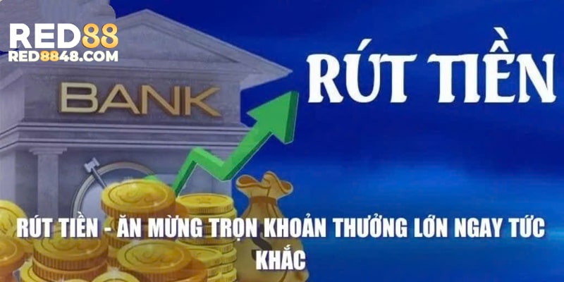 Các bước rút tiền về ví an toàn mà nhanh chóng