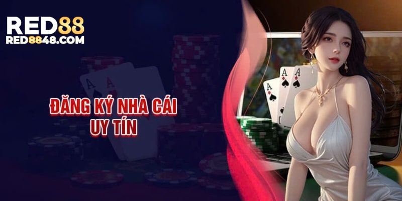 Thực hiện đúng tiến trình hướng dẫn mở tài khoản nhà cái