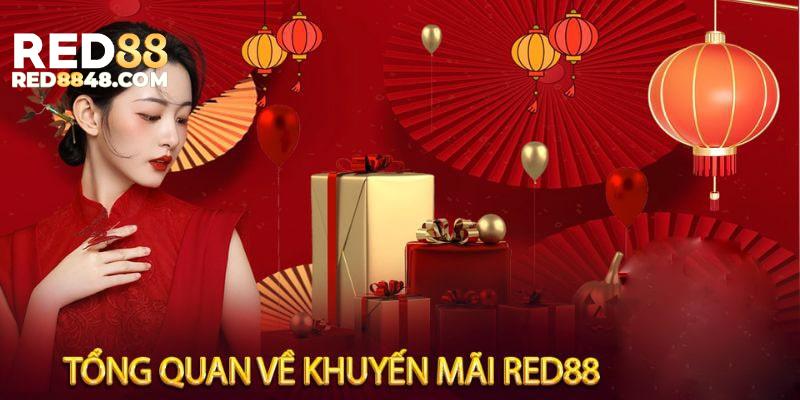 Những điều cần biết về các chương trình khuyến mãi Red88
