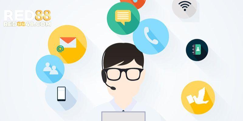 Tóm tắt nhanh những điều cần lưu ý khi liên hệ Red88